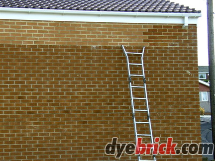 Brick Tinting 3